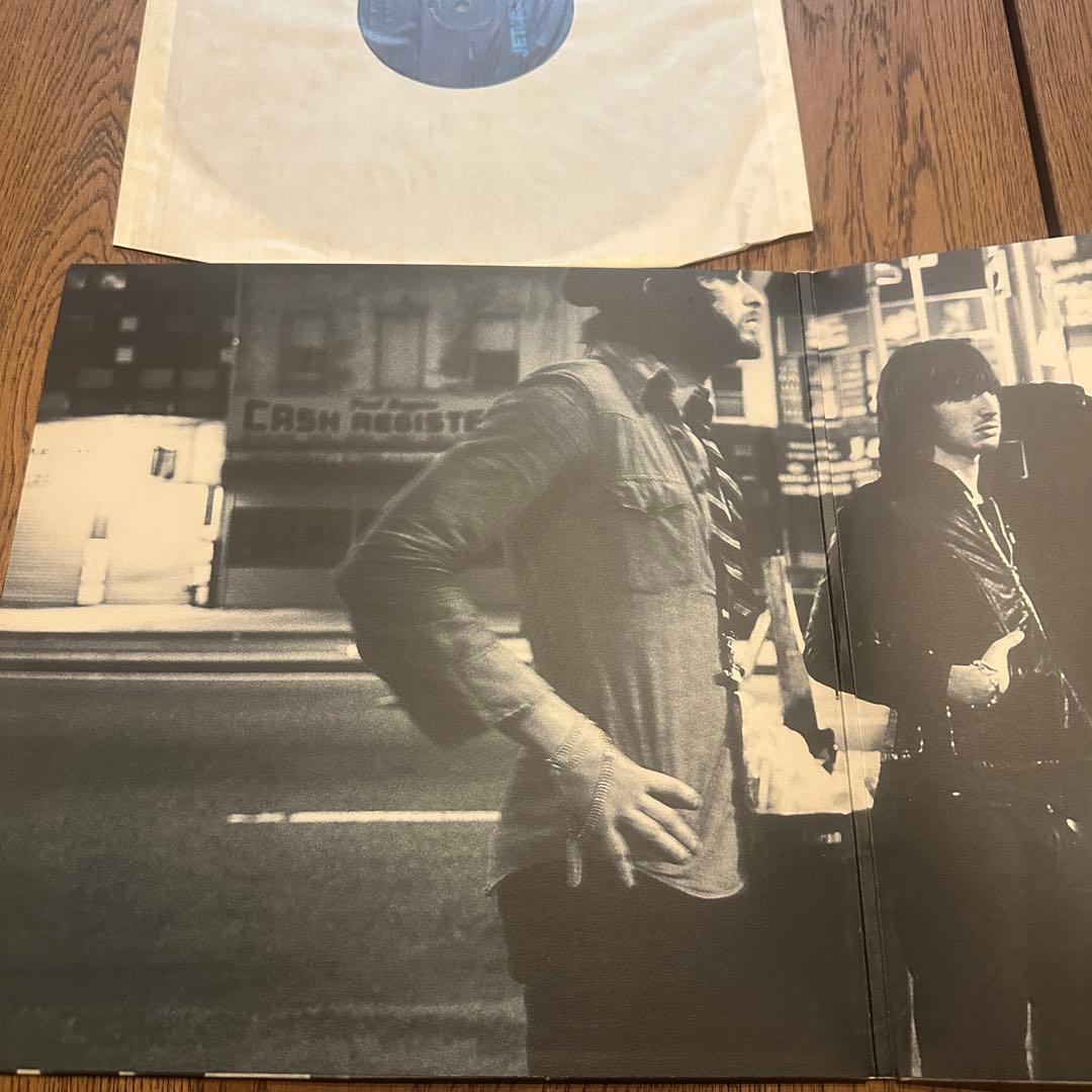 JET -Are You Gonna Be My Girl 12インチ　レコード