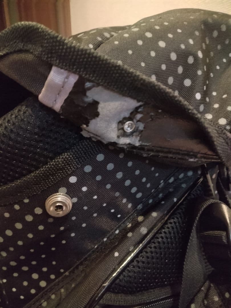 キャディバッグ（PUMA）