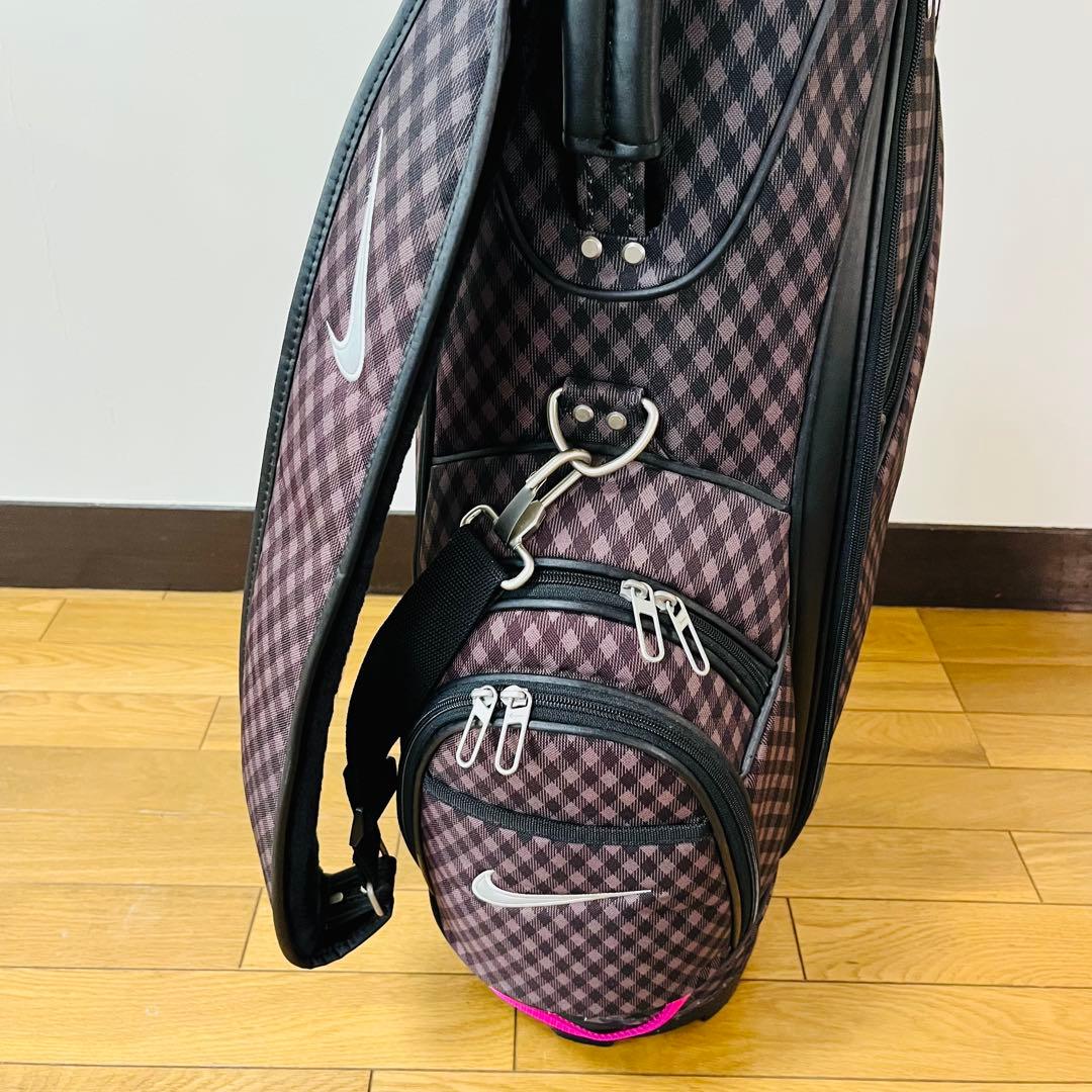 【希少品】ナイキ ゴルフ キャディバッグ NIKE GOLF レディース