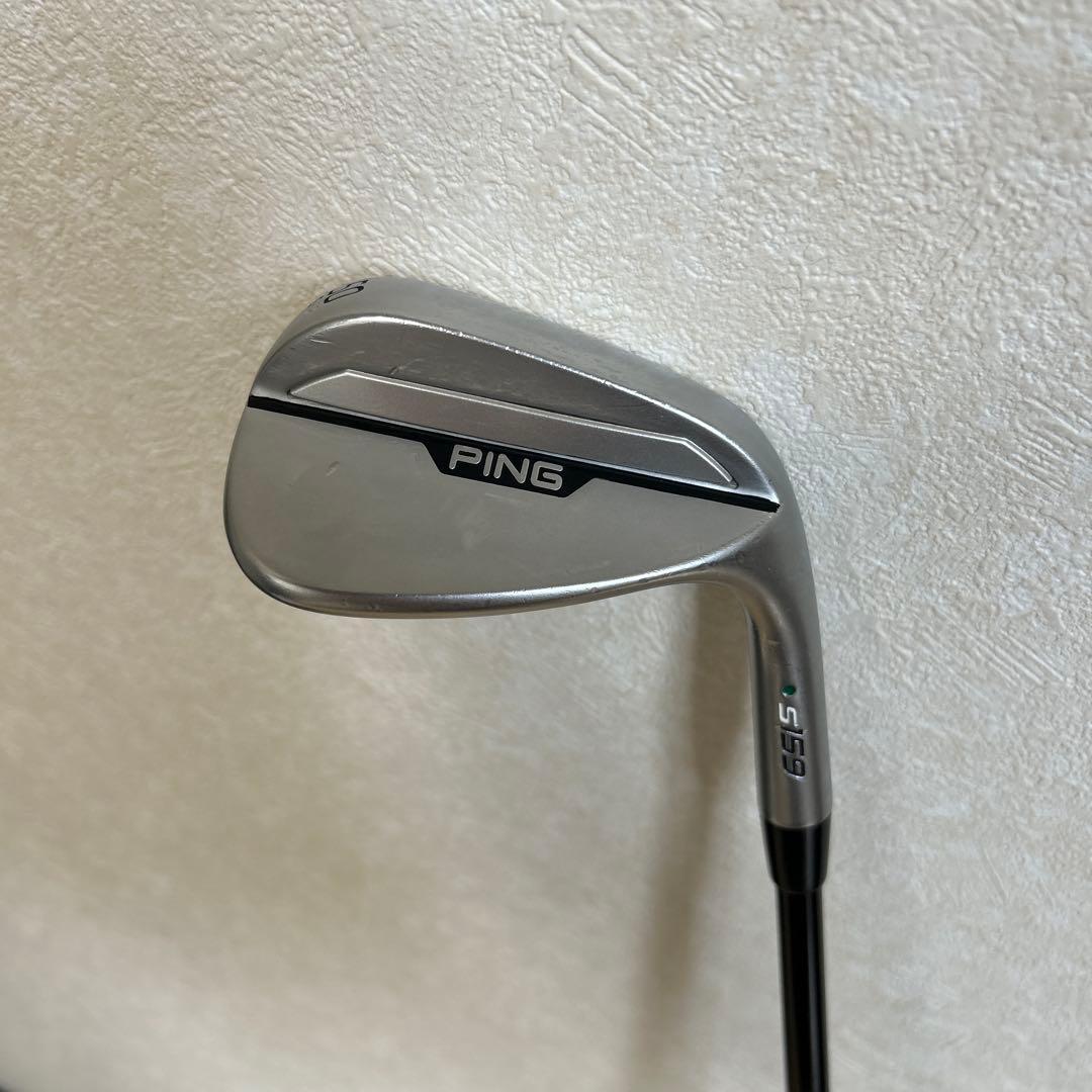 PING G730 アイアンセット ウェッジALTAJCB Rシャフト