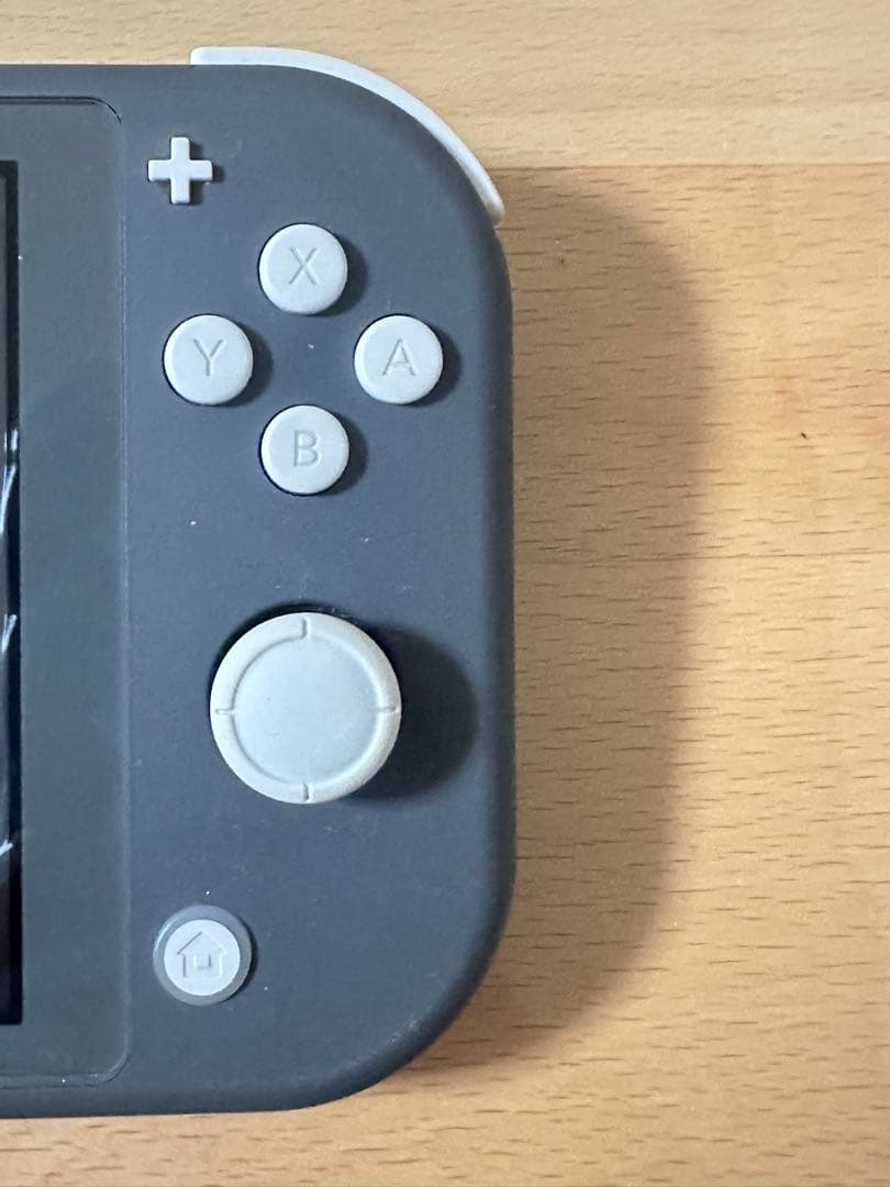 【匿名配送】Nintendo Switch Liteグレー