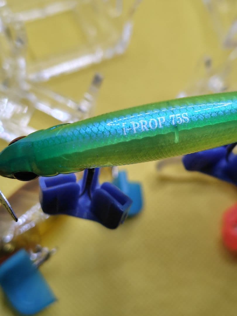 ジャッカル　ハードルアー　まとめ売り６点