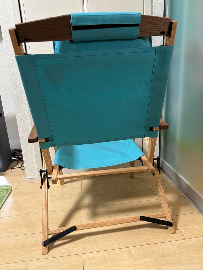 5月中旬まで限定値下げ　初音ミク×ふたつそら カチャカチャチェア