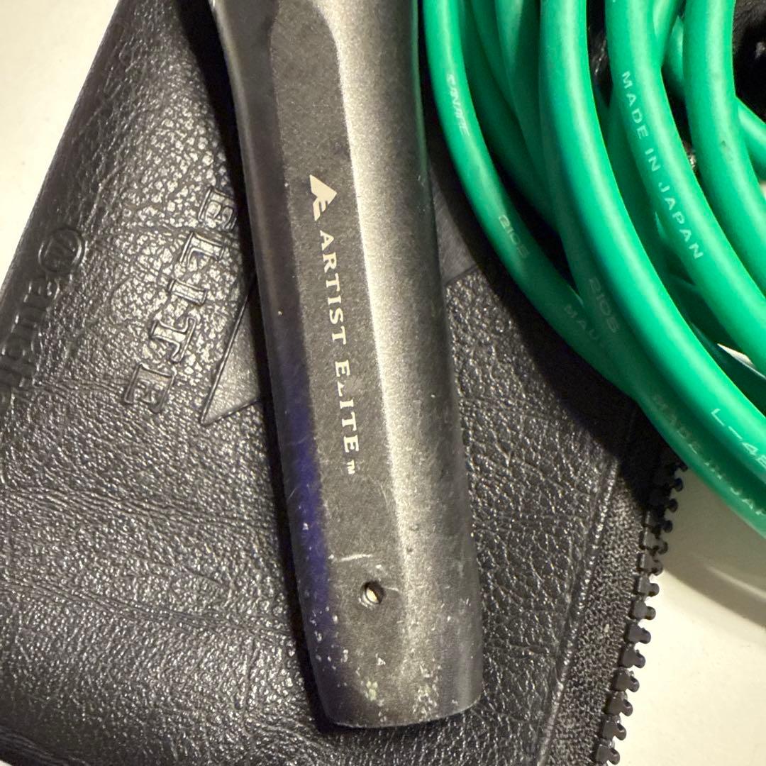 オーディオテクニカ AE6100 ダイナミックマイク