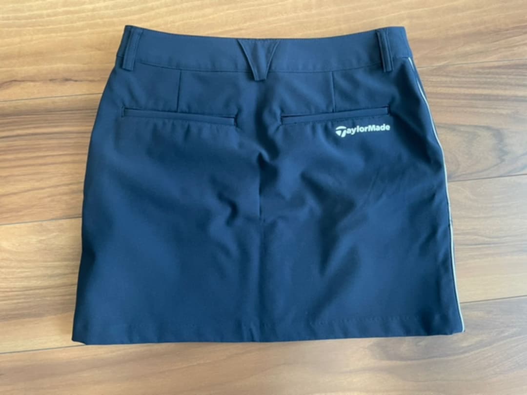 テーラーメイド　裏起毛スカート　XS