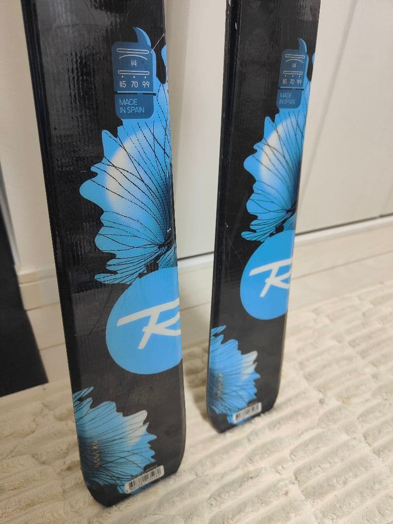 スキー板ROSSIGNOL Attraxion light 154cm