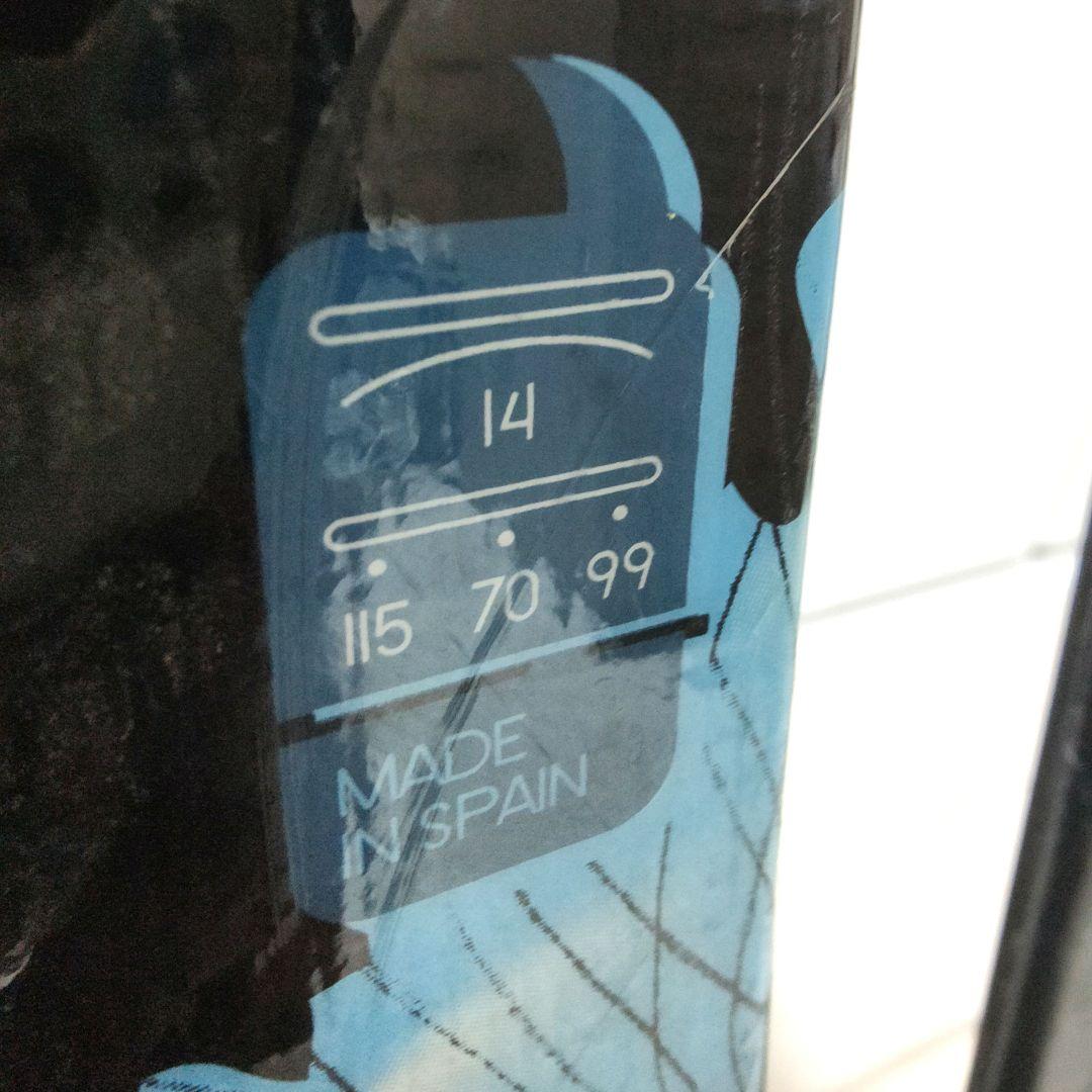 スキー板ROSSIGNOL Attraxion light 154cm