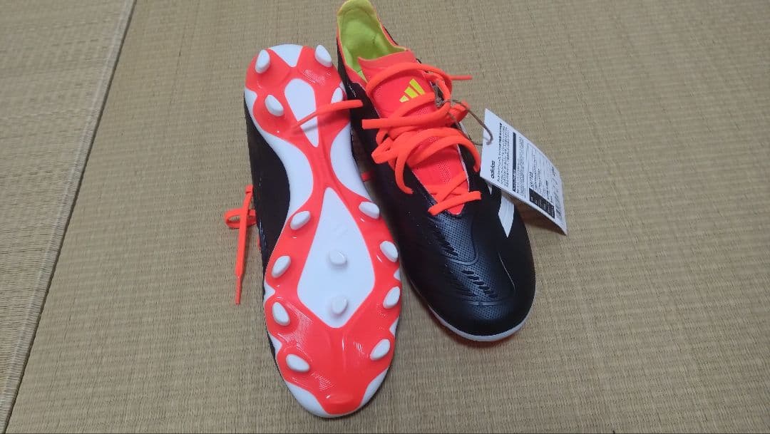 アディダス プレデター サッカーシューズ 26.5