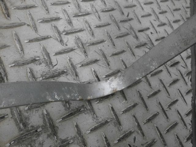 モ*ロ様 米軍 アルミ製 フォールディングテーブル MEDICAL TABLE1