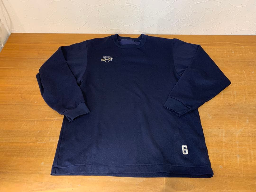 G0220-17★NIKE 等 長袖/半袖　アンダーシャツ M相当　9点