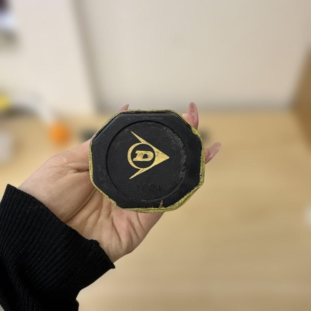 DUNLOP テニスラケット テニスの王子様 菊丸英二モデル 039