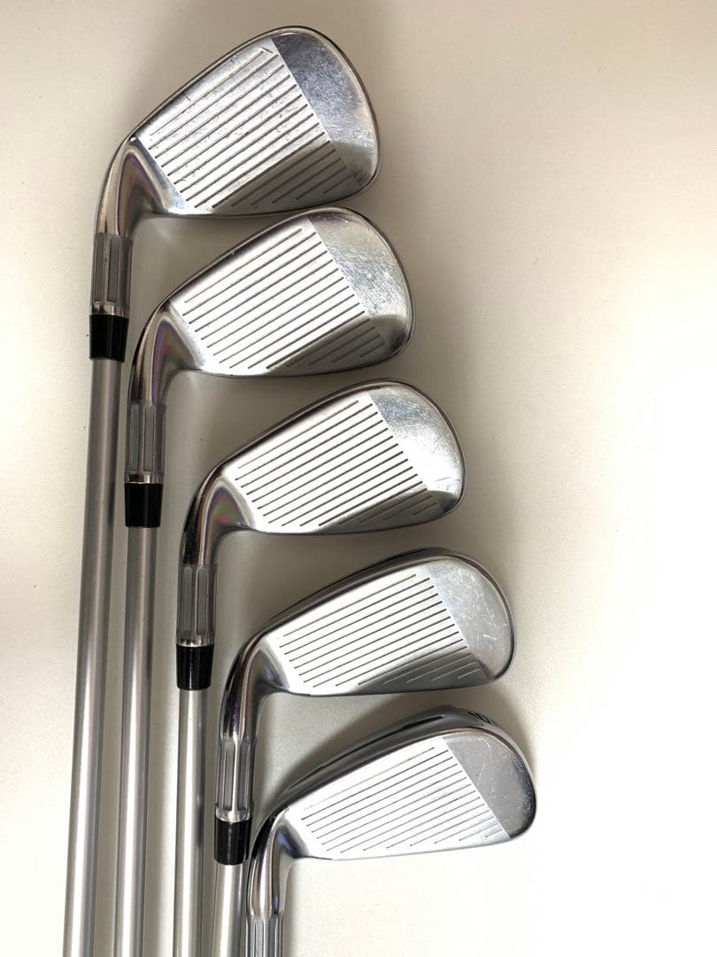 TaylorMade M2 アイアン　6〜P 5本セット