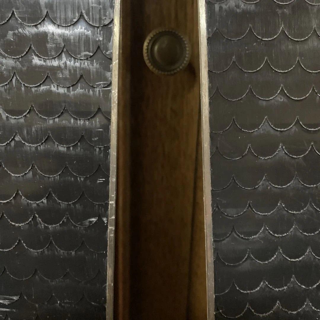 大*地様 ブルーモリス スノーハイクステップソール　ウロコ　130㎝