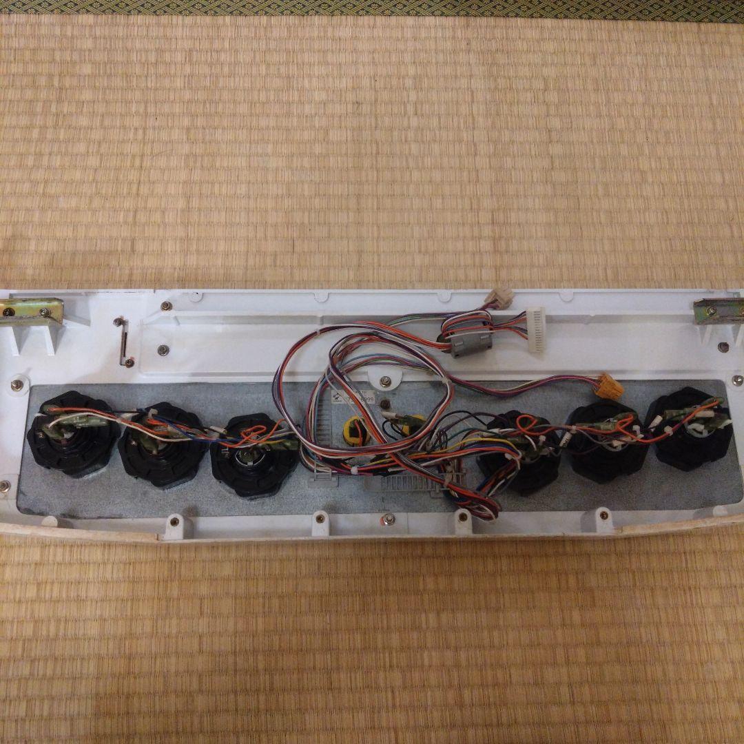 アストロシティ ビシバシチャンプ コントロールパネル