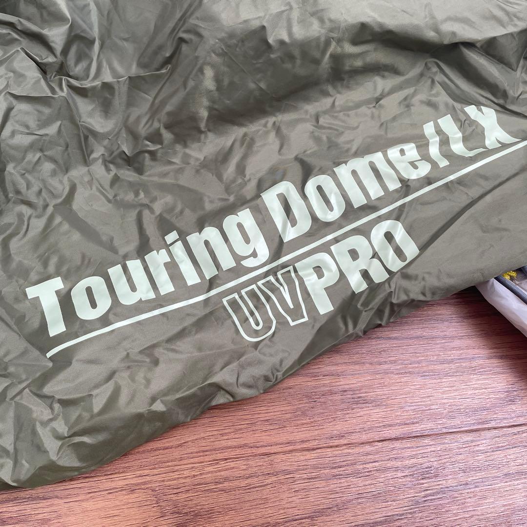 Coleman Touring Dome LX ソロテント ソロキャンプ