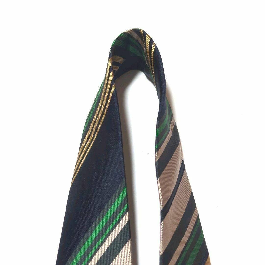 新品・未使用 ヴィヴィアンウエストウッド ネクタイ ストライプ オーブ 高級