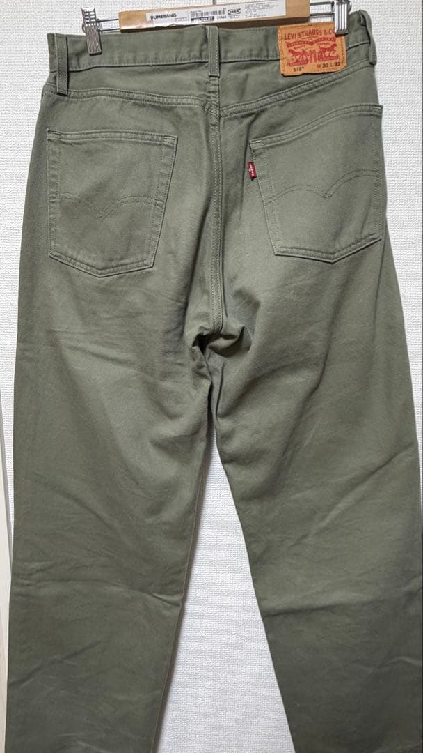 LEVI’S リーバイス 578 W30 L32