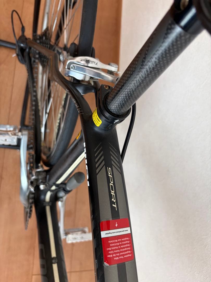 Specialized Roubaix sl2 マットブラック