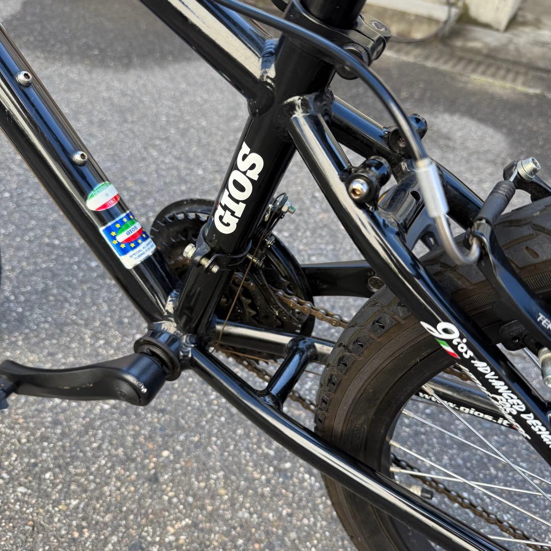 GIOS GENOVA 22インチ