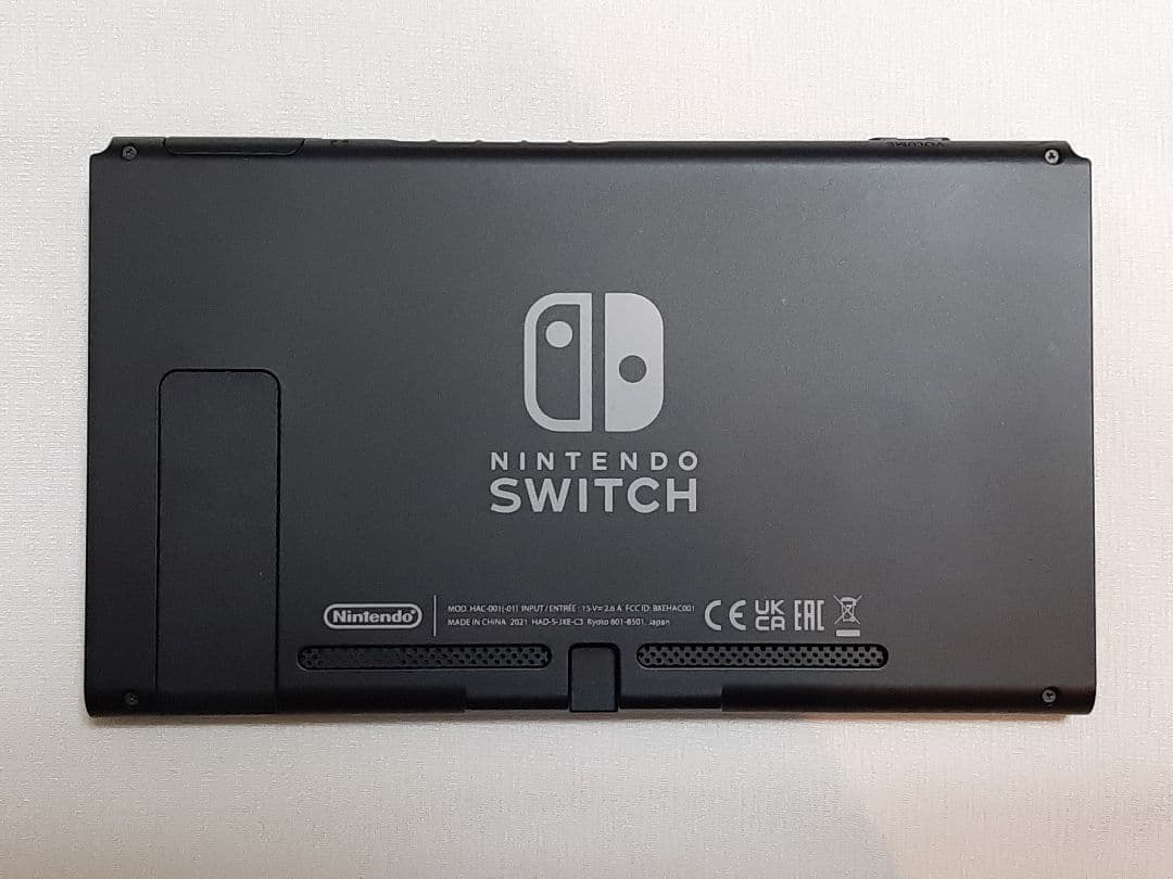 Nintendo Switch Joy-Con (L) / (R) グレー新型