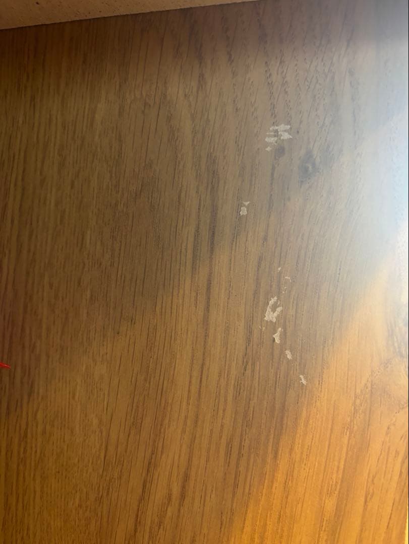 【3/19処分‼️】キッチン収納 食器棚 オーク/ウォールナット　キッチンボード