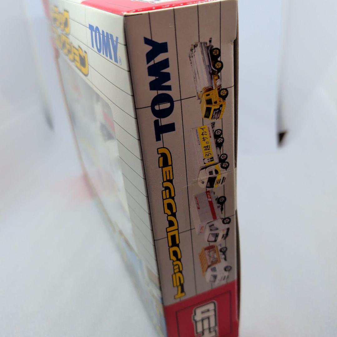 トミカ トラックコレクション