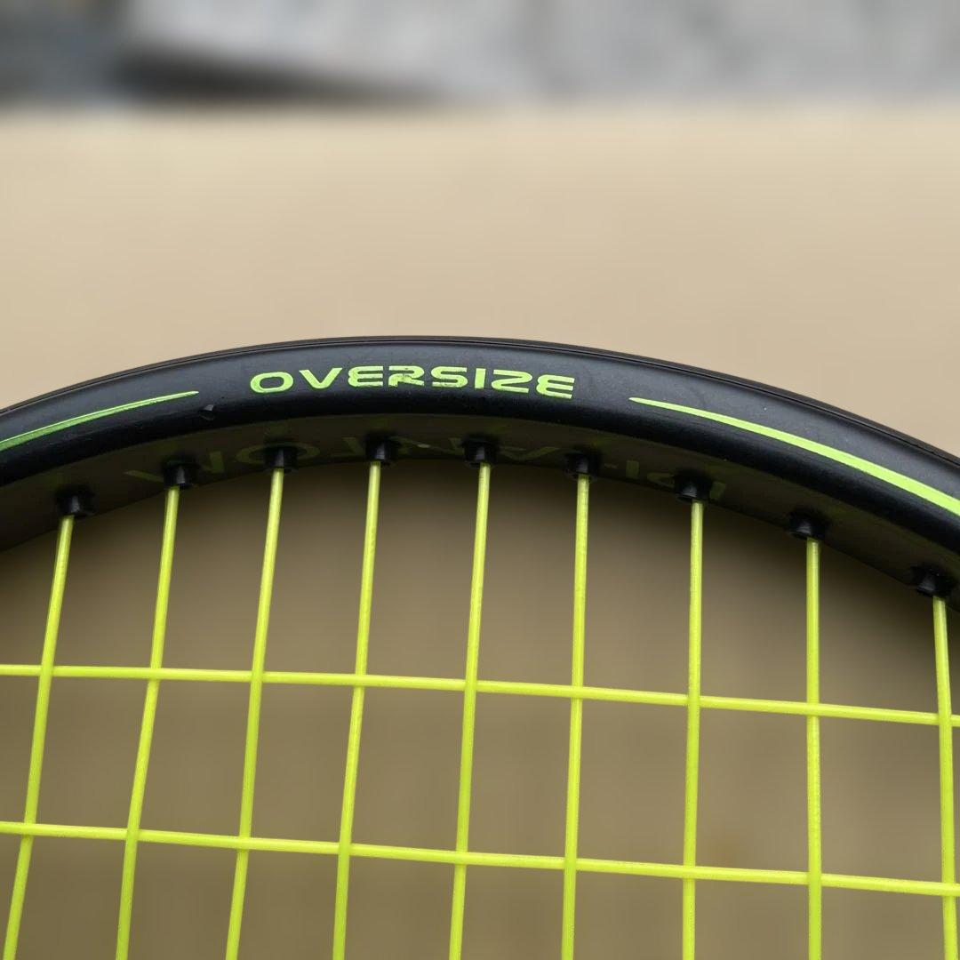 Prince Oversize テニスラケット