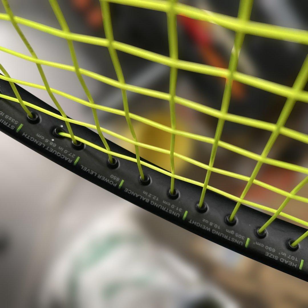 Prince Oversize テニスラケット