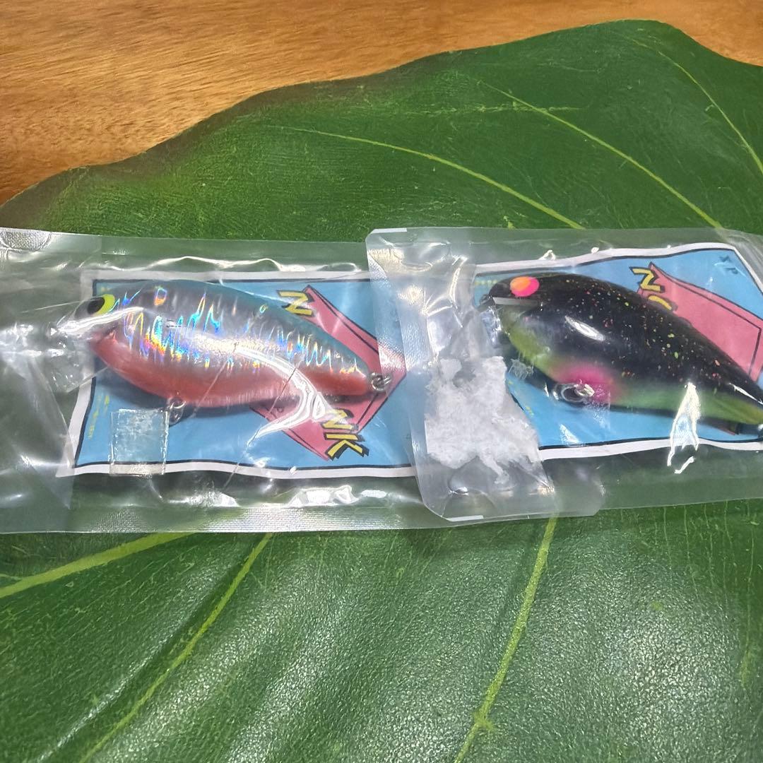 ninja crew NCクランク新品未使用2個セット