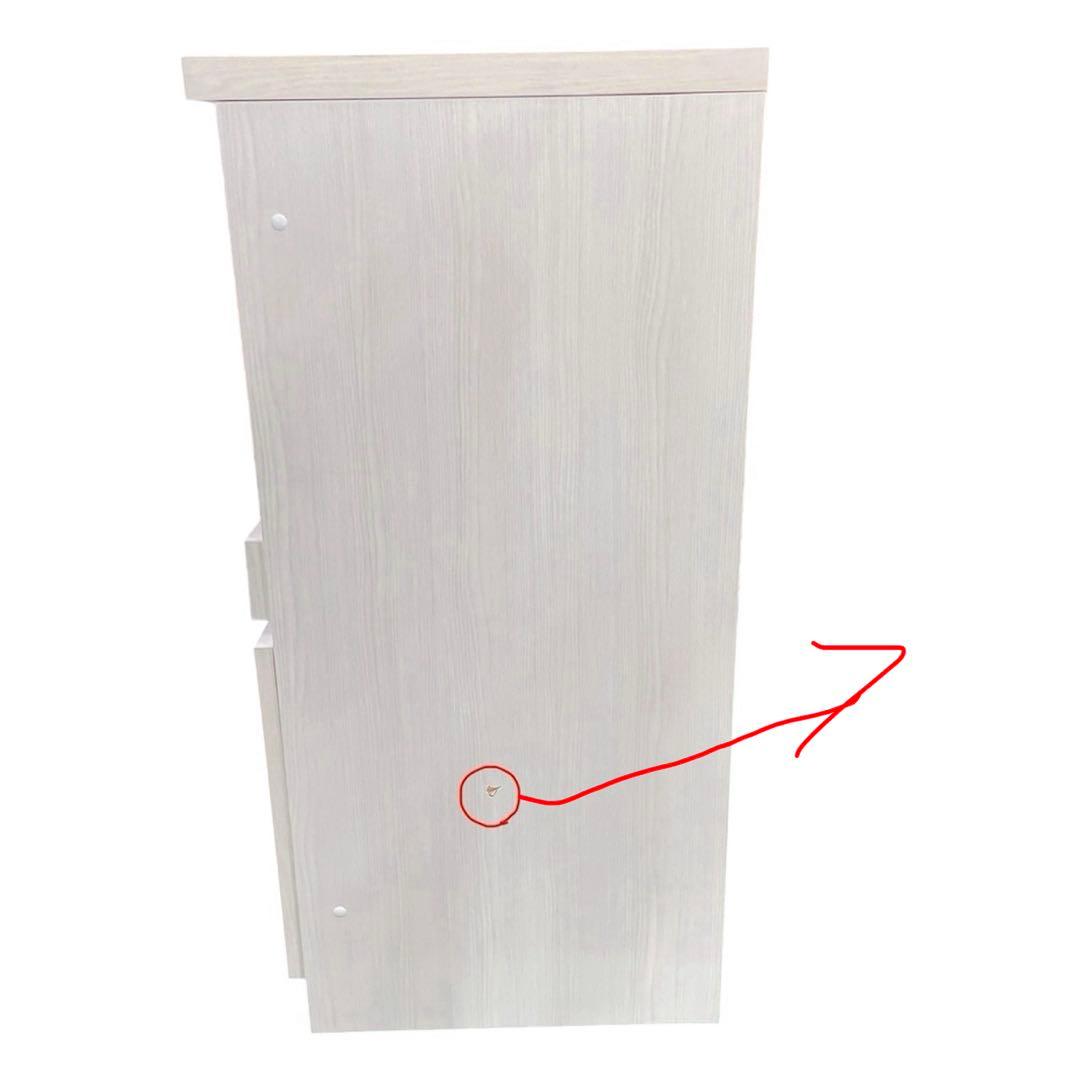 【送料設置費込み】幅120㎝ 国産 土井インテリア キッチンカウンター