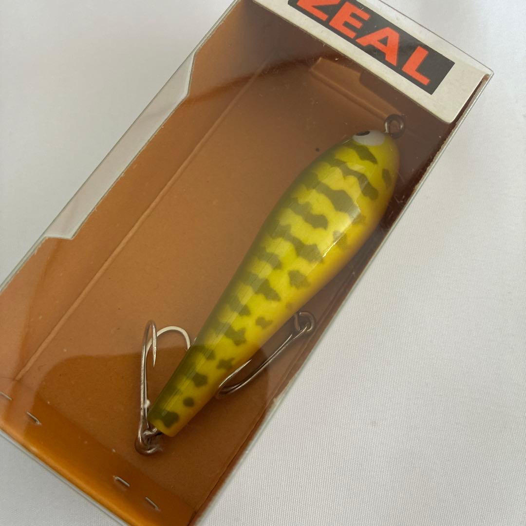 希少新品未使用　ケース付き　ZEAL ズイール　テラーなど14セットバラ売り不可