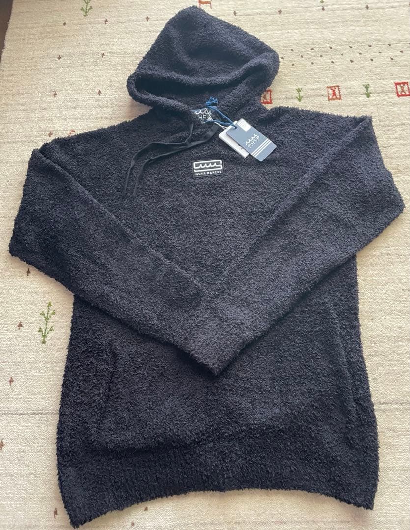 muta MARINE ムータマリン モフモフパーカーLサイズ