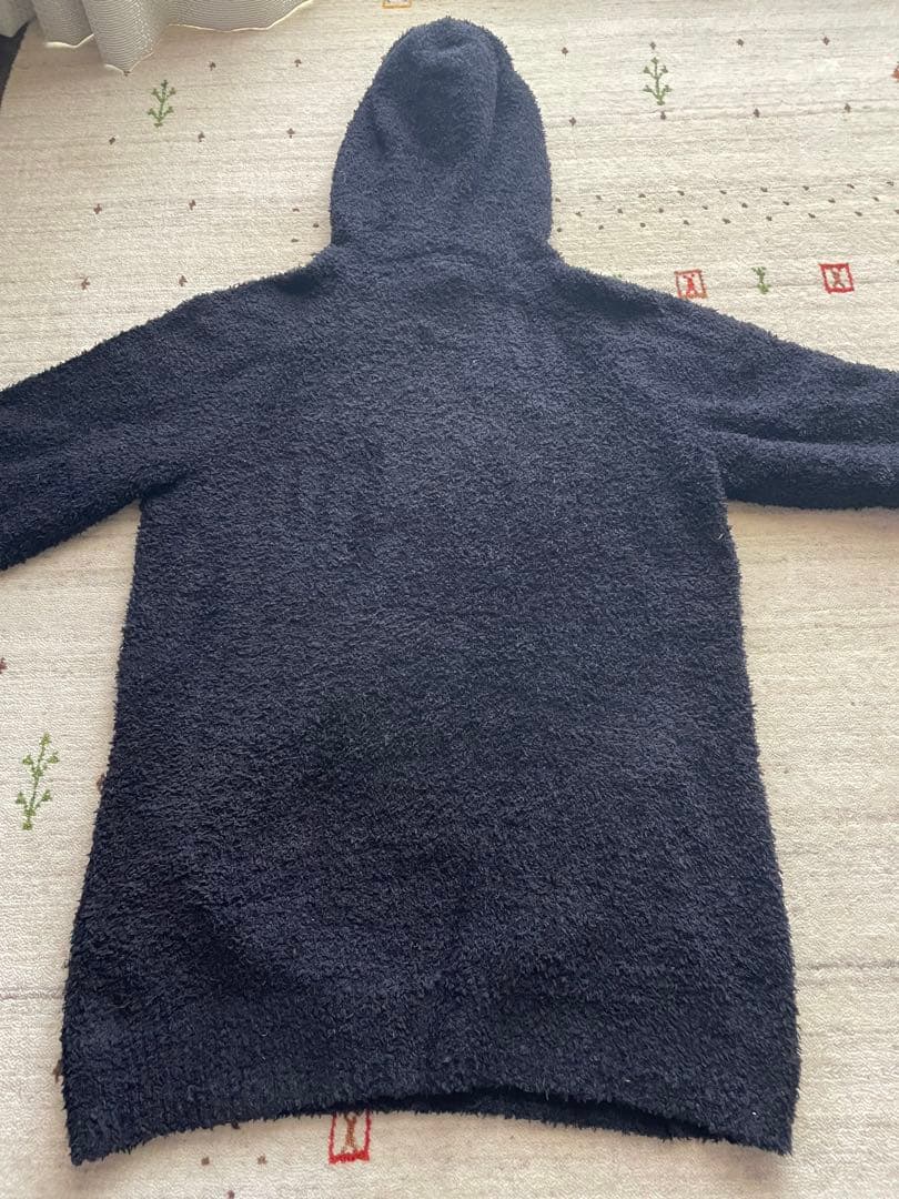 muta MARINE ムータマリン モフモフパーカーLサイズ