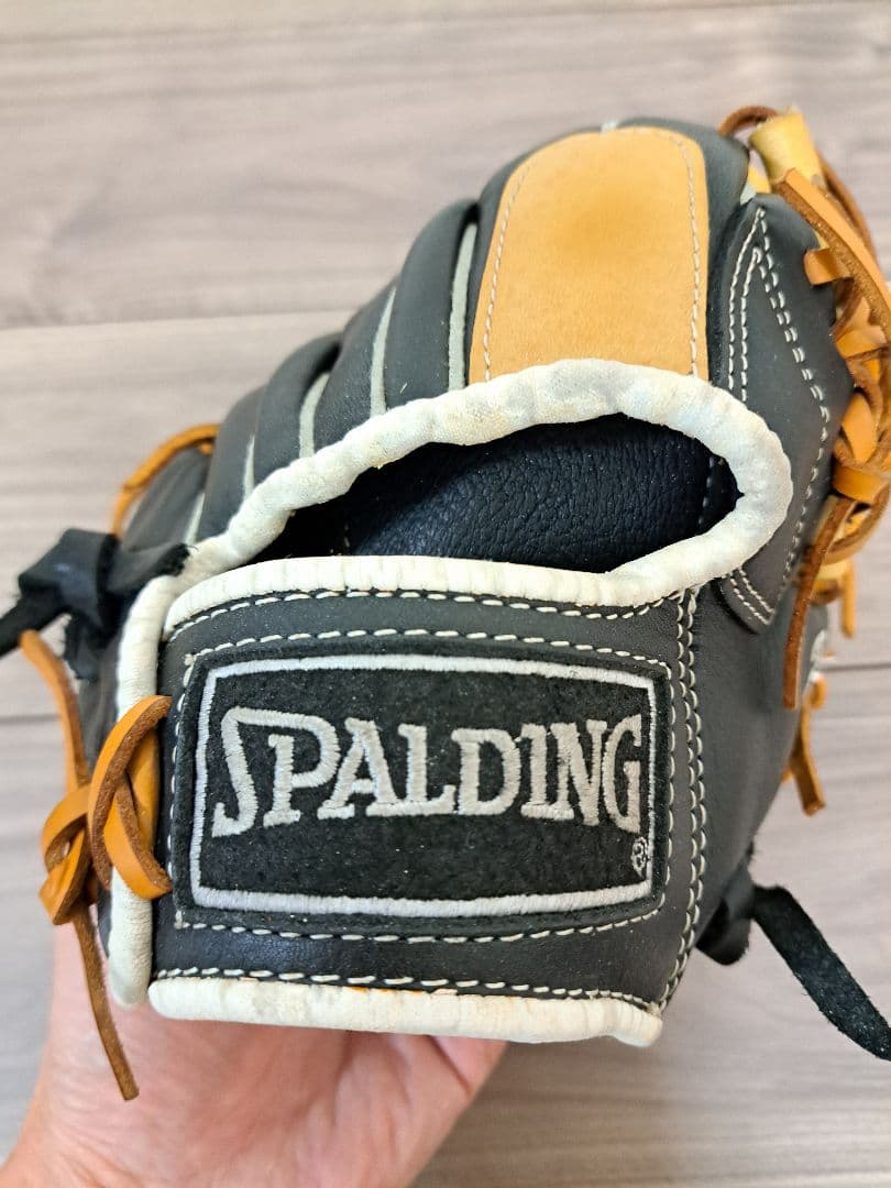 SPALDING スポルディング 軟式グローブ ロビンソン・カノモデル