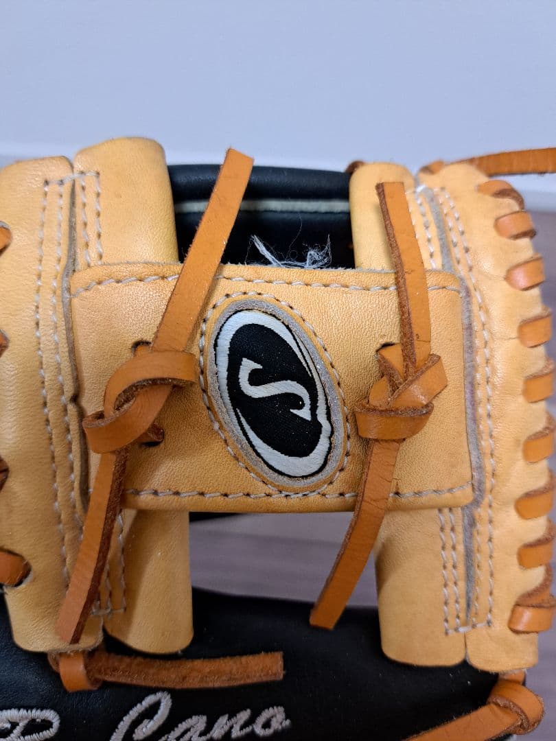 SPALDING スポルディング 軟式グローブ ロビンソン・カノモデル