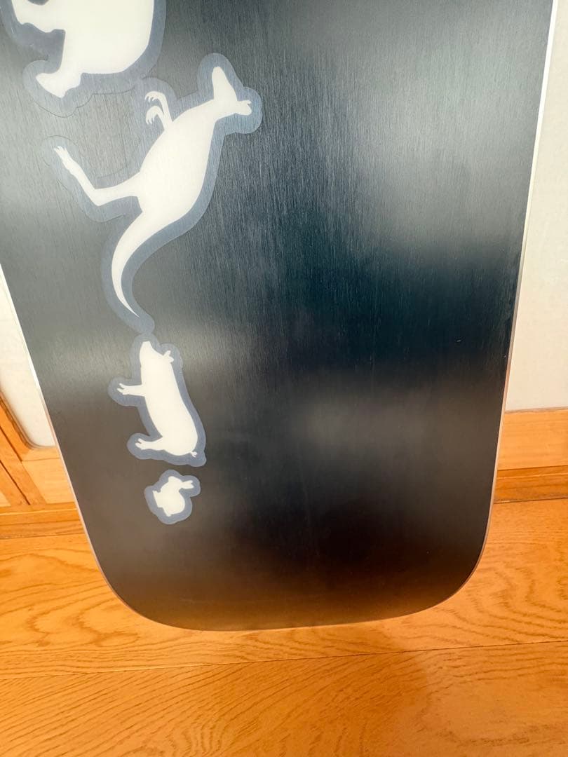 スノーボード noah Curvest Free Tricker IDS 150