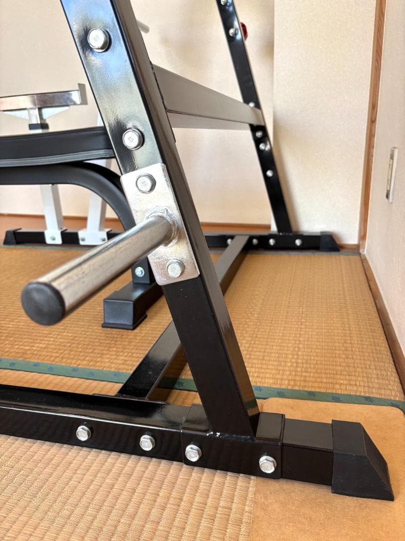 ウエイトトレーニングセット 【パワーラック ベンチ バーベル ダンベル 】