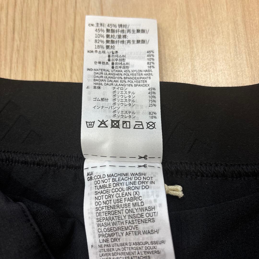 新品タグ付アディダスゴルフ タートルネックシャツ＆スカート セットアップ S