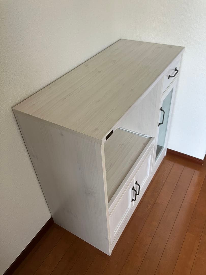 佐藤産業 LUFFY キッチンカウンター レンジ台