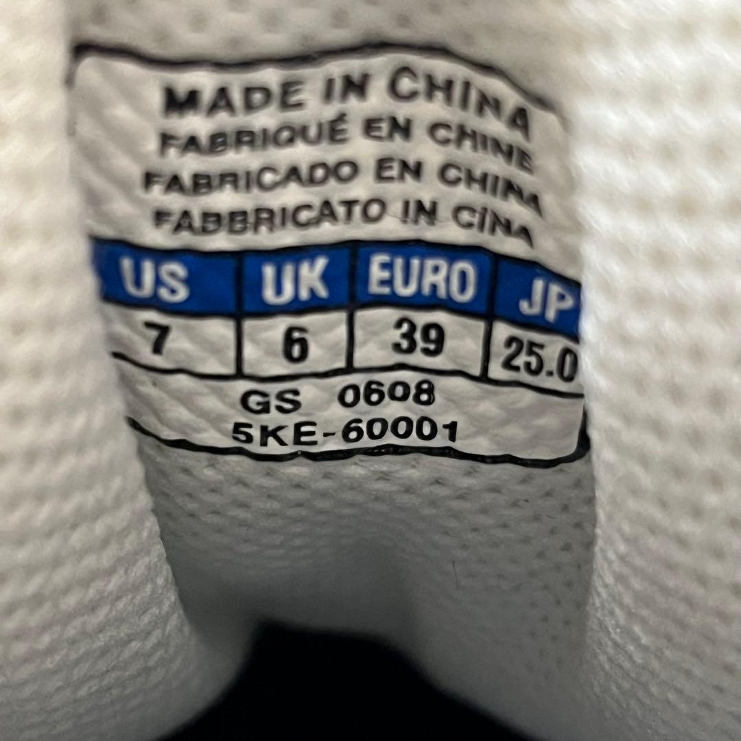 ミズノ ウエーブダイバース LG2 白 ホワイト 25cm フィットネスシューズ