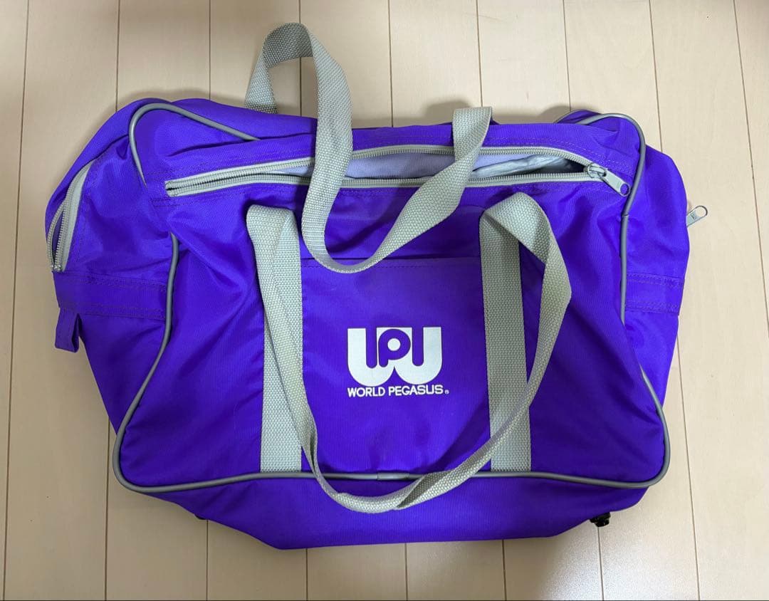 旧ワッペ スクバ 紫 ミニー ぬいぐるみキーホルダーセット