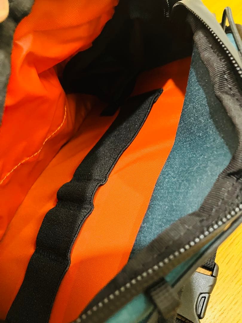 ラファ Rapha TRAIL HIP PACK ウエストポーチ ターコイズ