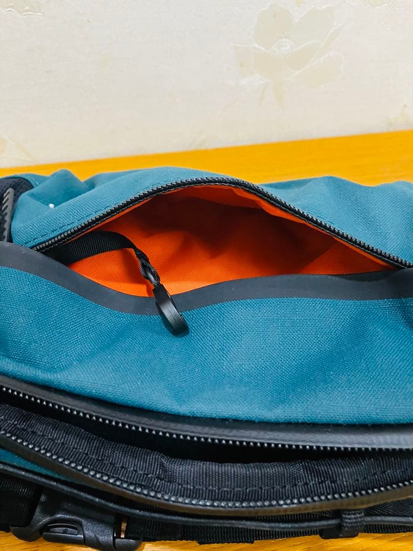 ラファ Rapha TRAIL HIP PACK ウエストポーチ ターコイズ