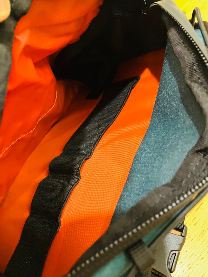 ラファ Rapha TRAIL HIP PACK ウエストポーチ ターコイズ