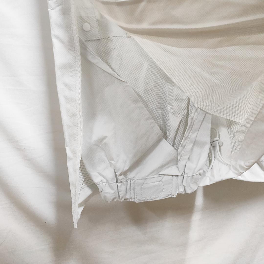 ○★新品未使用 PEARLY GATES リップストップレインスーツ 上下セット