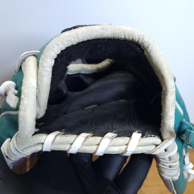 SSK 佐々木モデル 限定 MLBマリナーズカラー 児童用 投手用 軟式グローブ