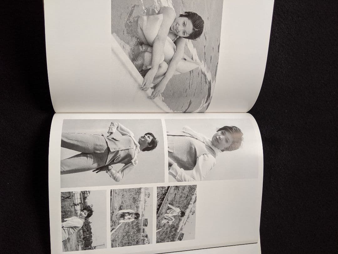 ひし美ゆり子　写真集　All of Anne　ウルトラヒロイン　ウルトラセブン