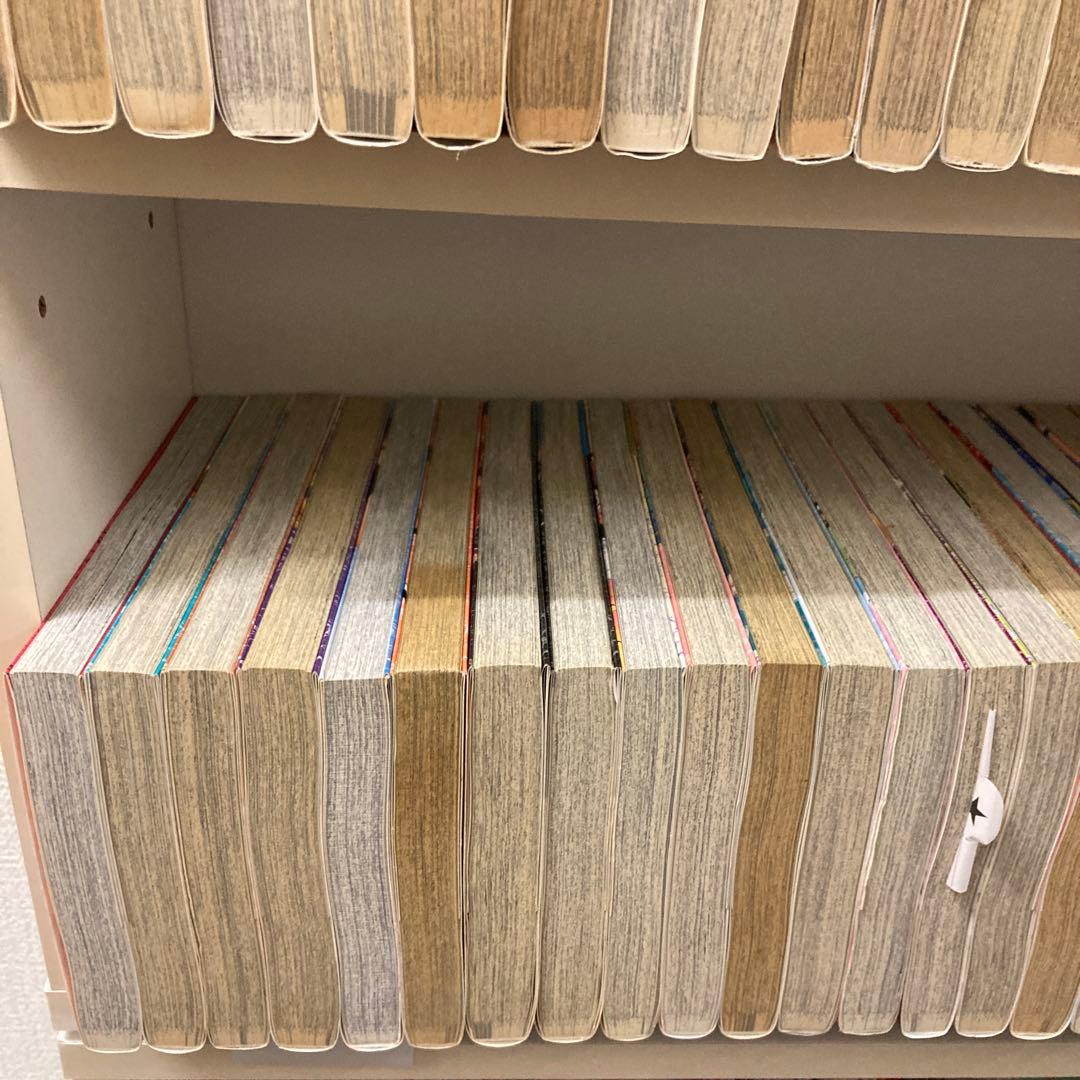 ONE PIECE ワンピース　1〜106巻