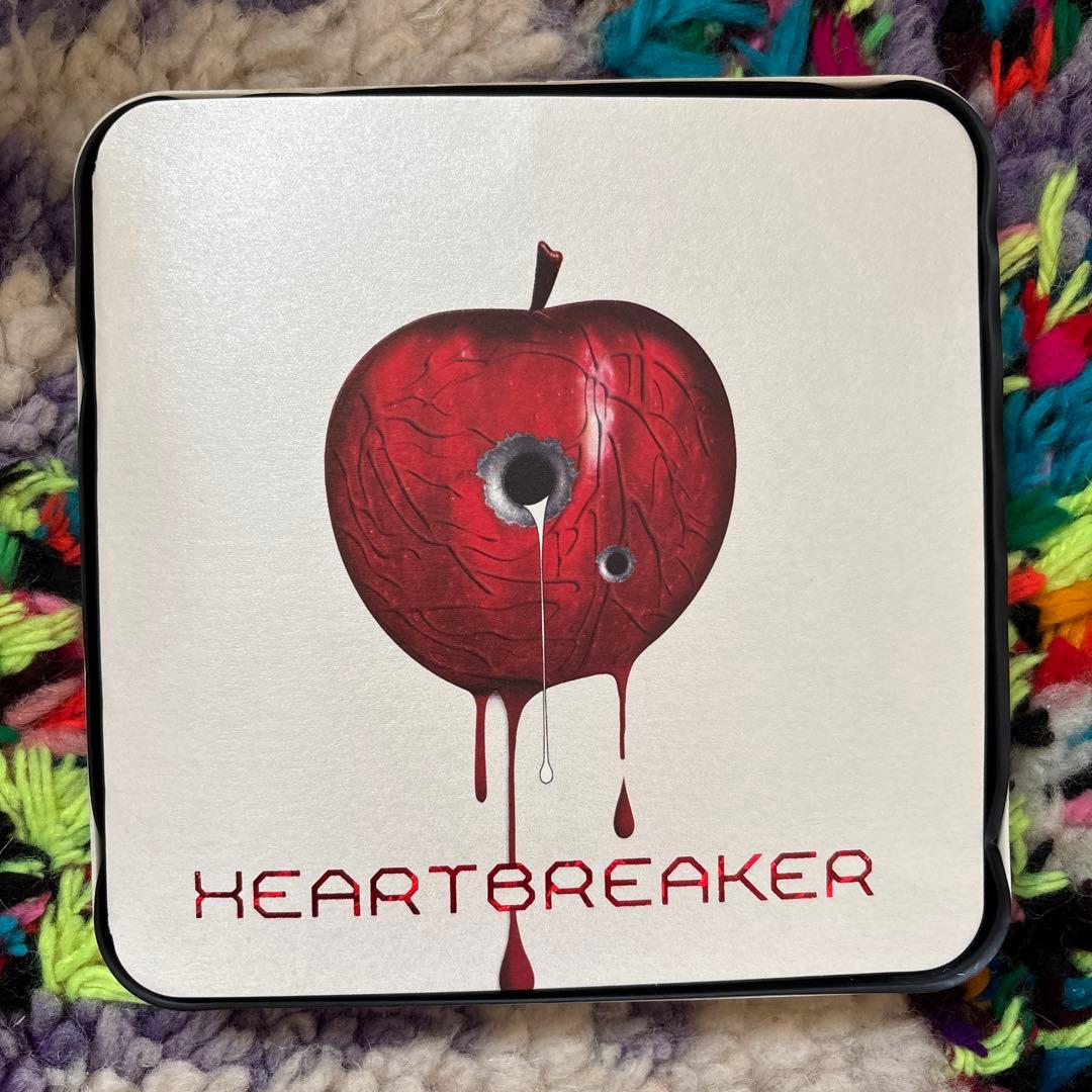 G-DRAGON HEARTBREAKER 初回盤