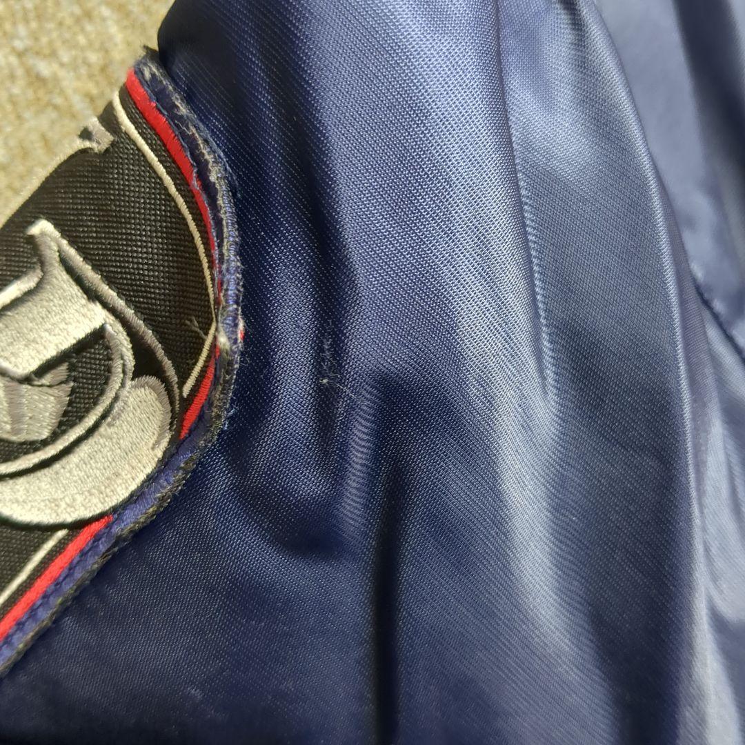 松井秀喜 ヤンキース スタジャン (Ｓ サイズ) (Majestic)